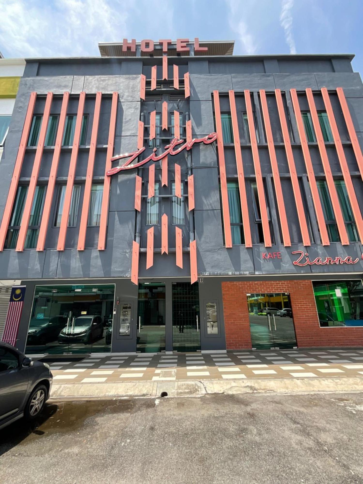 פורט דיקסון Zitro Hotel מראה חיצוני תמונה