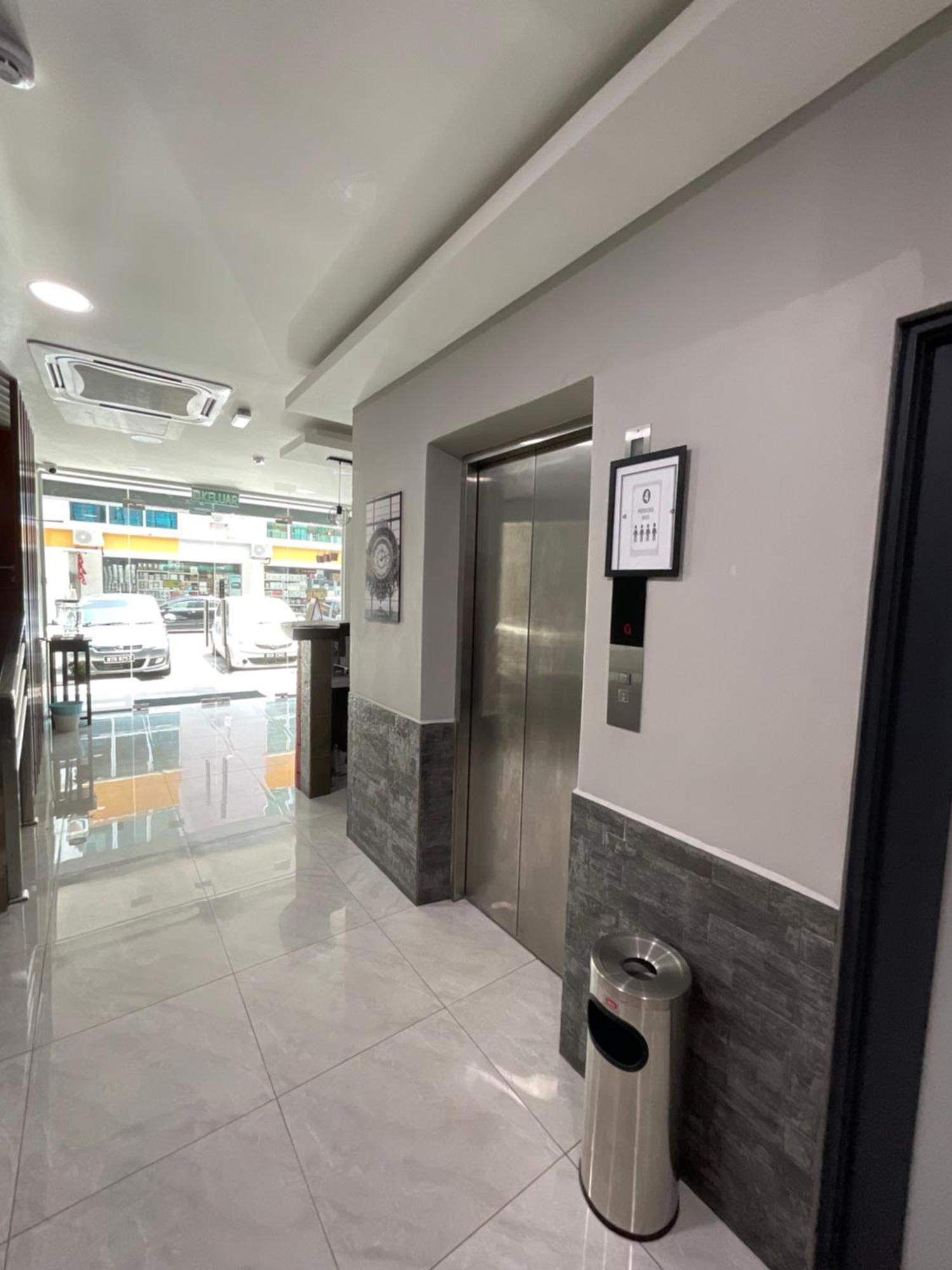פורט דיקסון Zitro Hotel מראה חיצוני תמונה