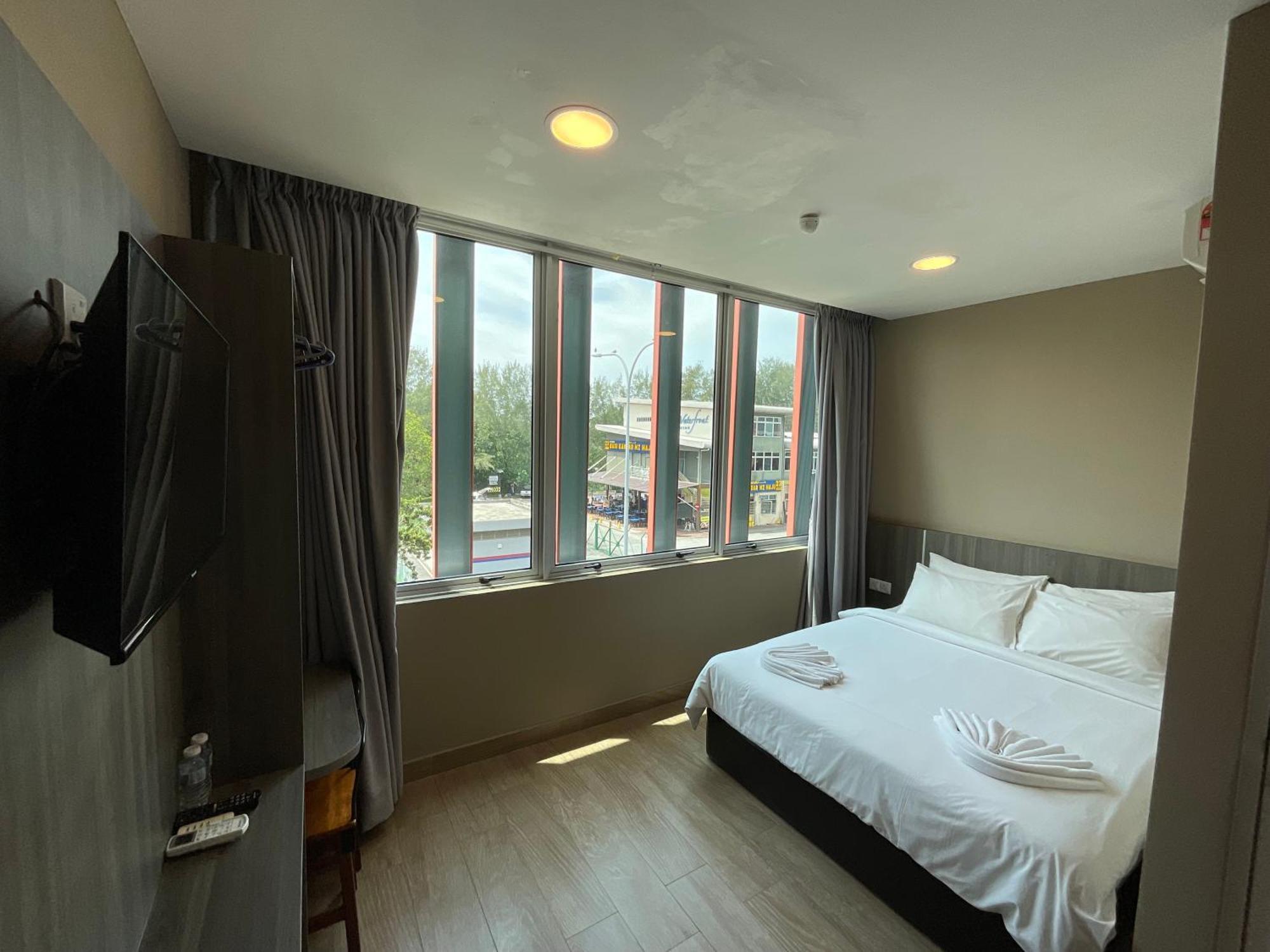 פורט דיקסון Zitro Hotel מראה חיצוני תמונה